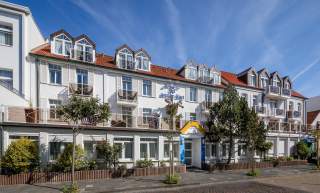 3 Stars Hotel Friese Norderney North Sea