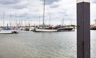 Norderney Nordsee Yachthafen