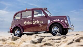 Hotel Friese Norderney