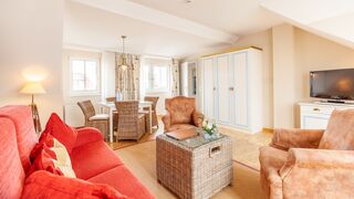 3-Raum-Suite Hotel Friese Norderney