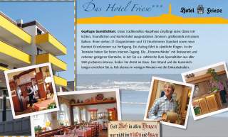 Hotel Friese Norderney Image-Broschüre Seite 9