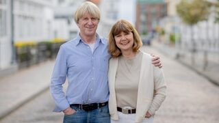 Maria und Tjark Remmer-Gramberg