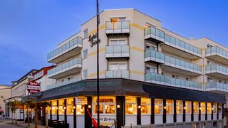 Hotel Friese Norderney