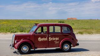 Oldtimer Hotel Friese Norderney