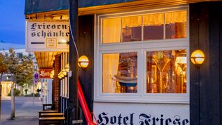 Hotel Friese Norderney