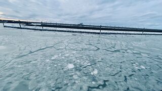 Norderney im Winter