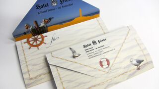 Hotelgutschein Hotel Friese Norderney