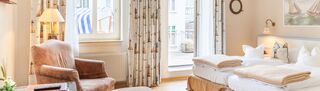 Zimmer und Suiten Hotel Friese Norderney
